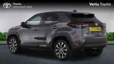 Toyota Yaris Cross 1.5 Hybrid Design 5dr CVT Hybrid Estate